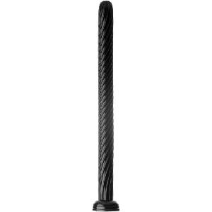 XR Brands XXL анален дилдо със смукателна чаша Xtreme Spiral (50, 8 cm)