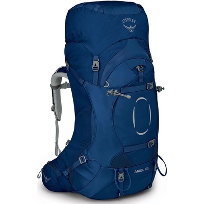 Osprey Ariel II 65 l ceramic blue