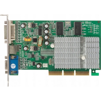 nVidia GeForce FX5500 256MB DDR MT-5205C