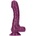 Toyz4Lovers Dildo with the scent of blackberries