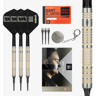 Target Dimitri Van den Bergh 95K 90% 19g soft