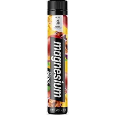 Edgar Magnesium Shot mango maracuja 25 ml