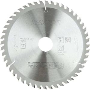 HiKOKI (Hitachi) - Нож за трион за дърво 185x30 мм, 48 зъба 752433 (752433)
