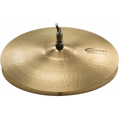 Sabian CRESCENT 14" Hi-hat Hammertone