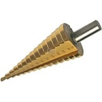 BGS technic Стъпаловидно свредло с титаниево покритие, 4-32 mm; BGS TECHNIC, 1619