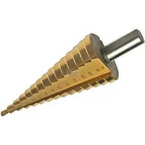 BGS technic Стъпаловидно свредло с титаниево покритие, 4-32 mm; BGS TECHNIC, 1619
