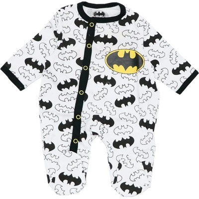 EPLUSM Detský overal pyžamko Batman