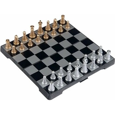 TMN Magnetický skladací cestovný šach