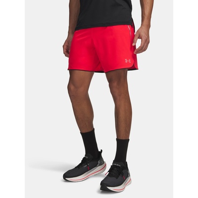 Under Armour Мъжки къси панталони Under Armour UA Velociti Pro 2-in-1 Short Under Armour | Cherven | МЪЖЕ | S