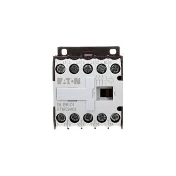 Eaton Power Contactor 9A 3P 110V AC 0Z 1R DILEM-01 (110V50HZ, 120V60HZ) 051792