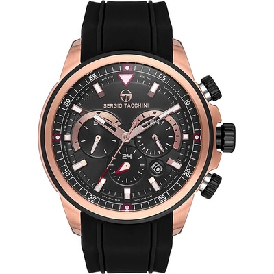 Sergio Tacchini Мъжки часовник Sergio Tacchini ST. 5.175. 02 (B--ST.5.175.02)
