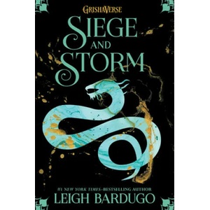 Siege and Storm (ISBN: 9781432894610)