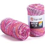 YARNART Macrame Cotton VR 225 m 911 юта (Macrame Cotton VR 911)
