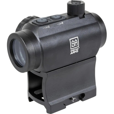 Specna Arms CORE TRX s vysokou a nízkou montáží černý
