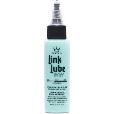 Peaty´s Link Lube Dry 120 ml