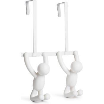 Umbra Закачалка за врата Buddy бяла (1004260-660)