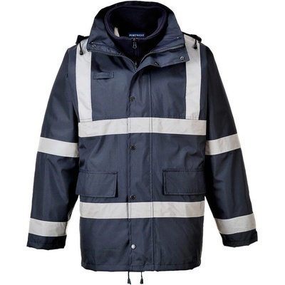 Portwest S431 Vetrovka Iona 3 v 1 Traffic Navy