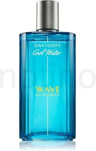 Davidoff Cool Water Wave EDT 125 ml