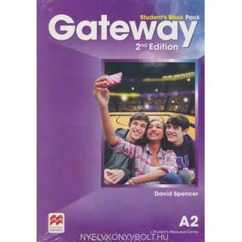Gateway 2nd edition A2 Student's Book Pack