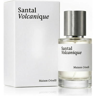 Maison Crivelli Santal Volcanique parfumovaná voda unisex 30 ml