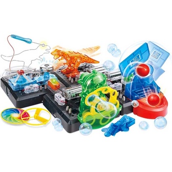 Connex 125 научни експеримента за деца Предизвикай себе си (at38913)