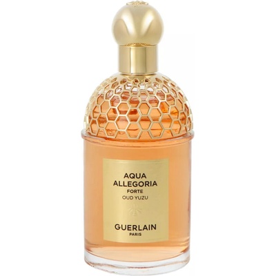 Guerlain Aqua Allegoria Forte Oud Yuzu parfémovaná voda unisex 125 ml tester