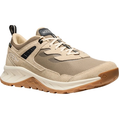 KEEN Мъжки мултиспорт обувки Keen Hightrail WP Multisport shoes - Brindle / Birch - размер 48 (EU) (022-1276-0124)