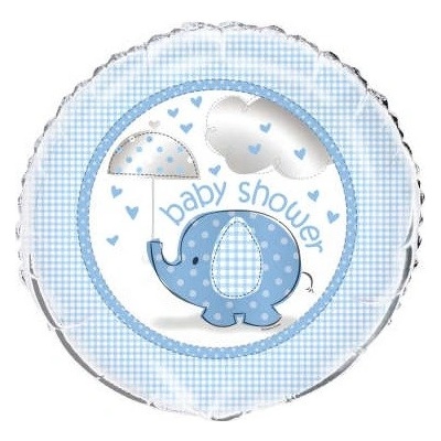 Amscan Balón Baby Shower Chlapec