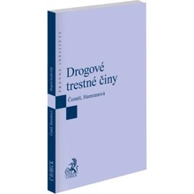 Drogové trestné činy - Jozef Čentéš