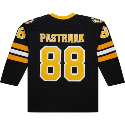 Mitchell & Ness Dres David Pastrňák NHL Power Play Jersey Boston Bruins 2014