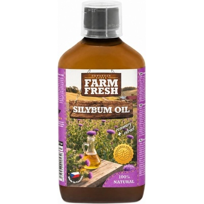 Farm Fresh ostrotřecový olej 200 ml