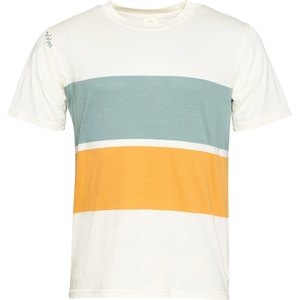 Chillaz Мъжка тениска Chillaz Klagenfurt Color Block T-shirt - Arctic - размер XXL (216-8114-0117)