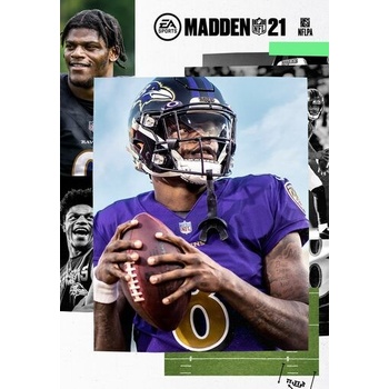 Madden NFL 21