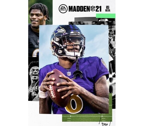Madden NFL 21