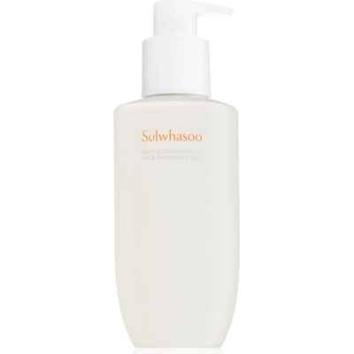 Sulwhasoo Gentle Cleansing Oil нежно почистващо олио с хидратиращ ефект 200ml