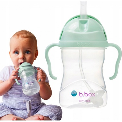 b.box hrneček s brčkem Gelato pistáciový 240 ml – Sleviste.cz b.box hrneček s brčkem Gelato pistáciový 240 ml – Sleviste.cz