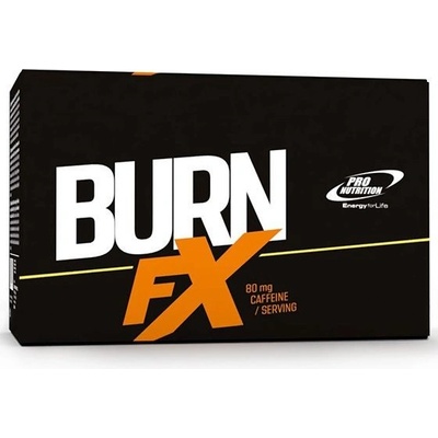 Pro Nutrition BURN FX 250 g