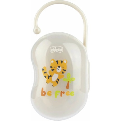 Chicco double Easy box neutrální tygří bílá