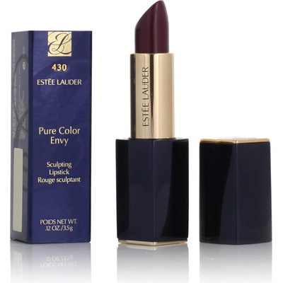 Estée Lauder Pure Color Envy Sculpting rtěnka 450 Insolent Plum 3,5 g
