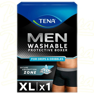 TENA Men Washab.Boxer XL čer.inkon.boxer.1 ks 84950 – Hledejceny.cz