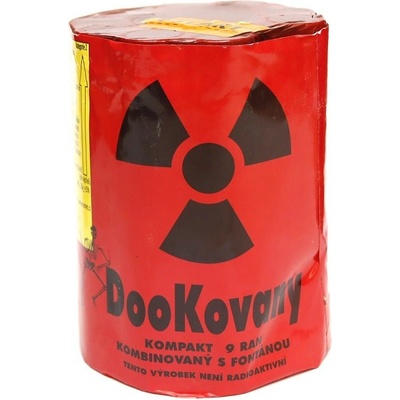 Kompakt DooKovany fontána 9 ran