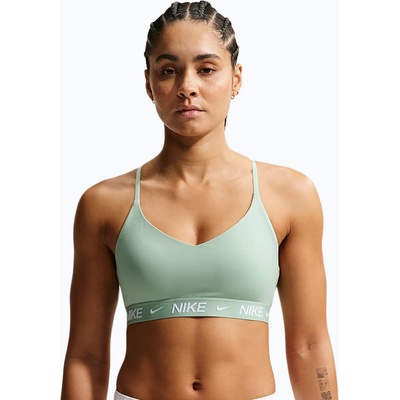 Nike Спортен сутиен Nike Dri-Fit Indy Light Support steam