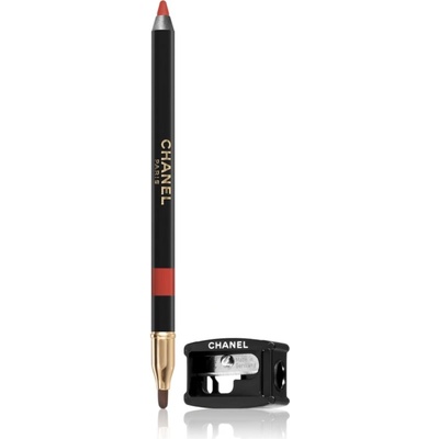 CHANEL Le Crayon Lèvres Long Lip Pencil молив за устни за дълготраен ефект цвят 180 Rouge Brique 1, 2 гр