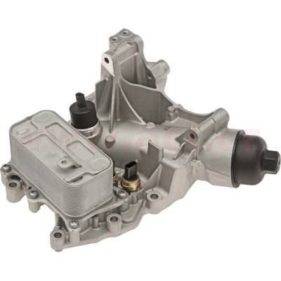Chladič motorového oleja VAN WEZEL 30013737