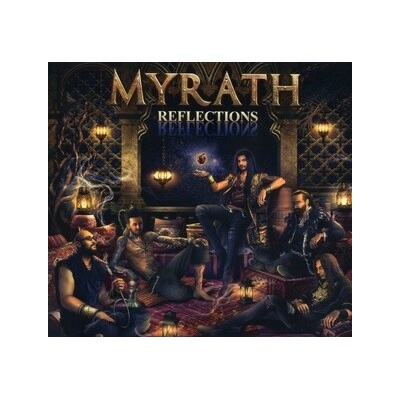 Myrath - Reflections Best Of Digipack CD