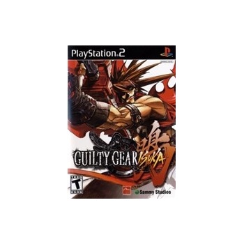 Guilty Gear Isuka
