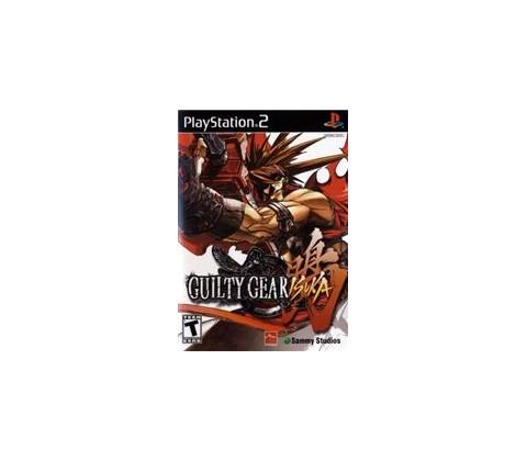 Guilty Gear Isuka