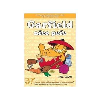 Garfield něco peče č. 37 - Davis Jim