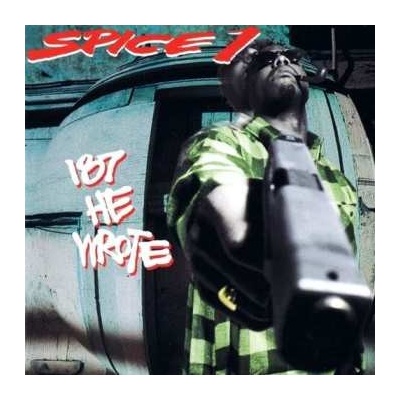Spice 1: 187 He Wrote CD