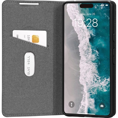 dbramante1928 Силиконов калъф dbramante1928 Oslo Case Apple iPhone 15 Pro, Черен (OS61BL001862)